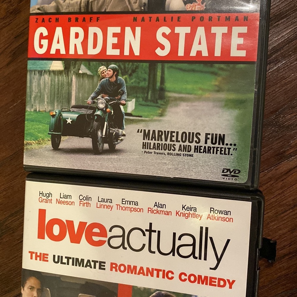 Set of 3 DVD classic movies early 2000s romcom romantic comedy π DVD movie disc - Picture 14 of 16